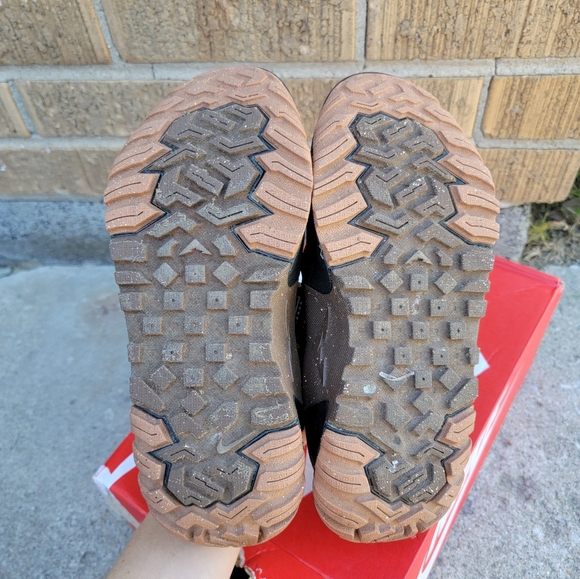 Nike Oneonta Black Brown Sport Trail Sandals Womens 5 - Picture 12 of 12